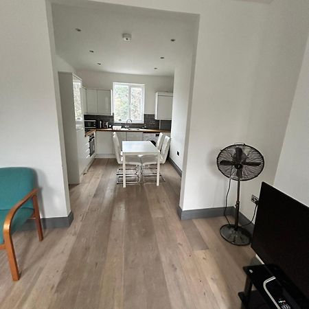 Nky Classic Brixton Apartment Three London Eksteriør billede