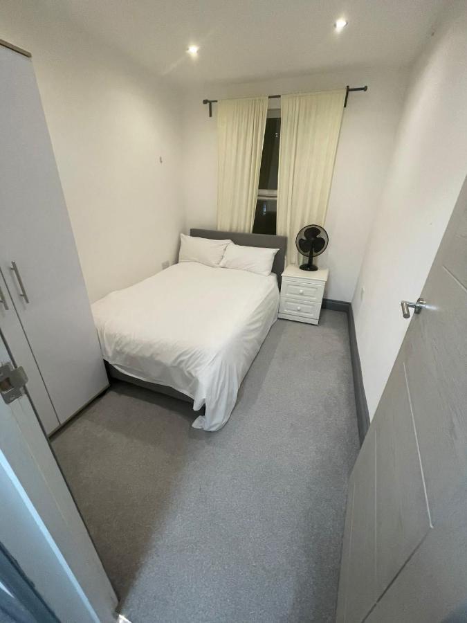 Nky Classic Brixton Apartment Three London Eksteriør billede
