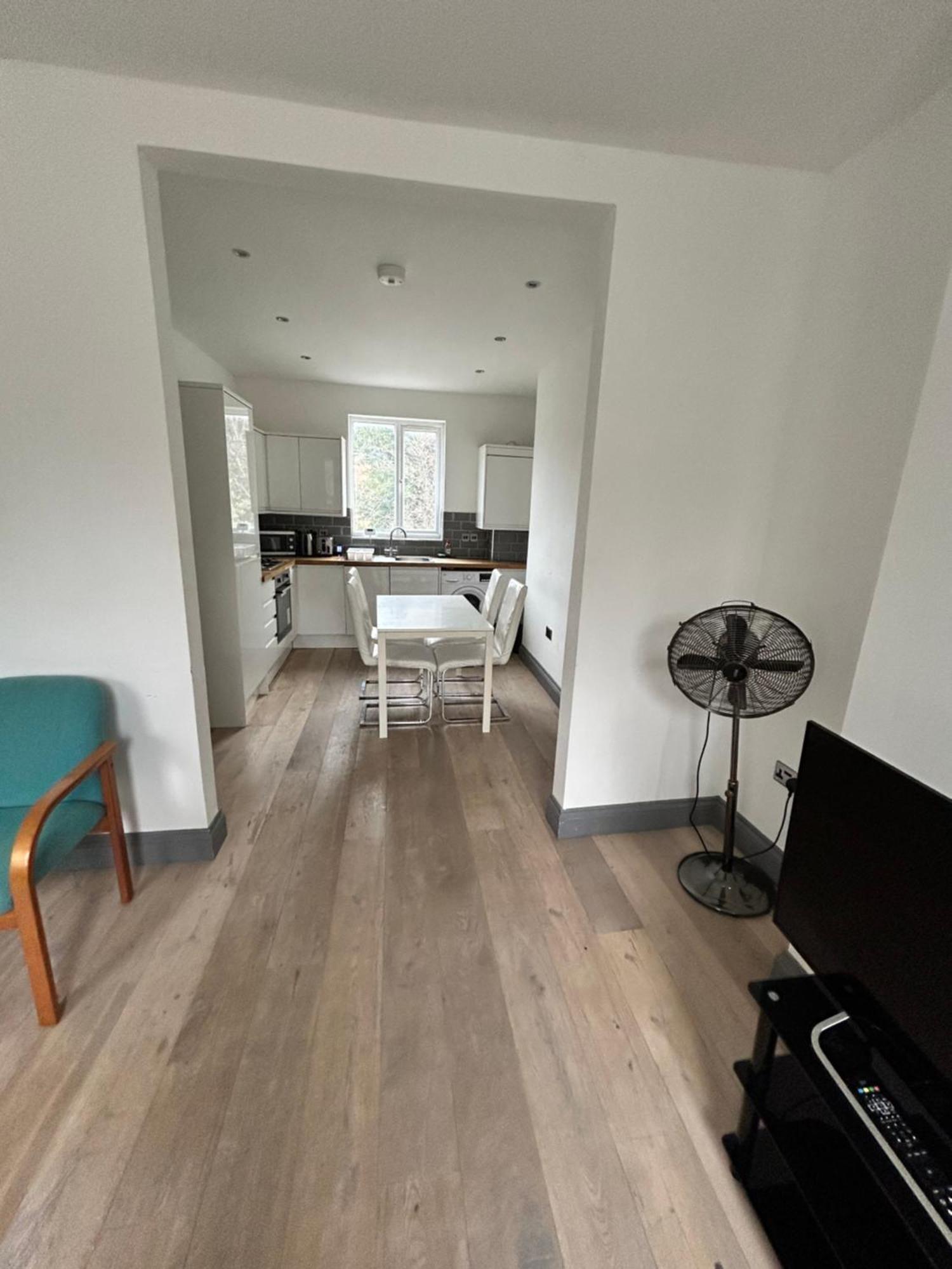 Nky Classic Brixton Apartment Three London Eksteriør billede