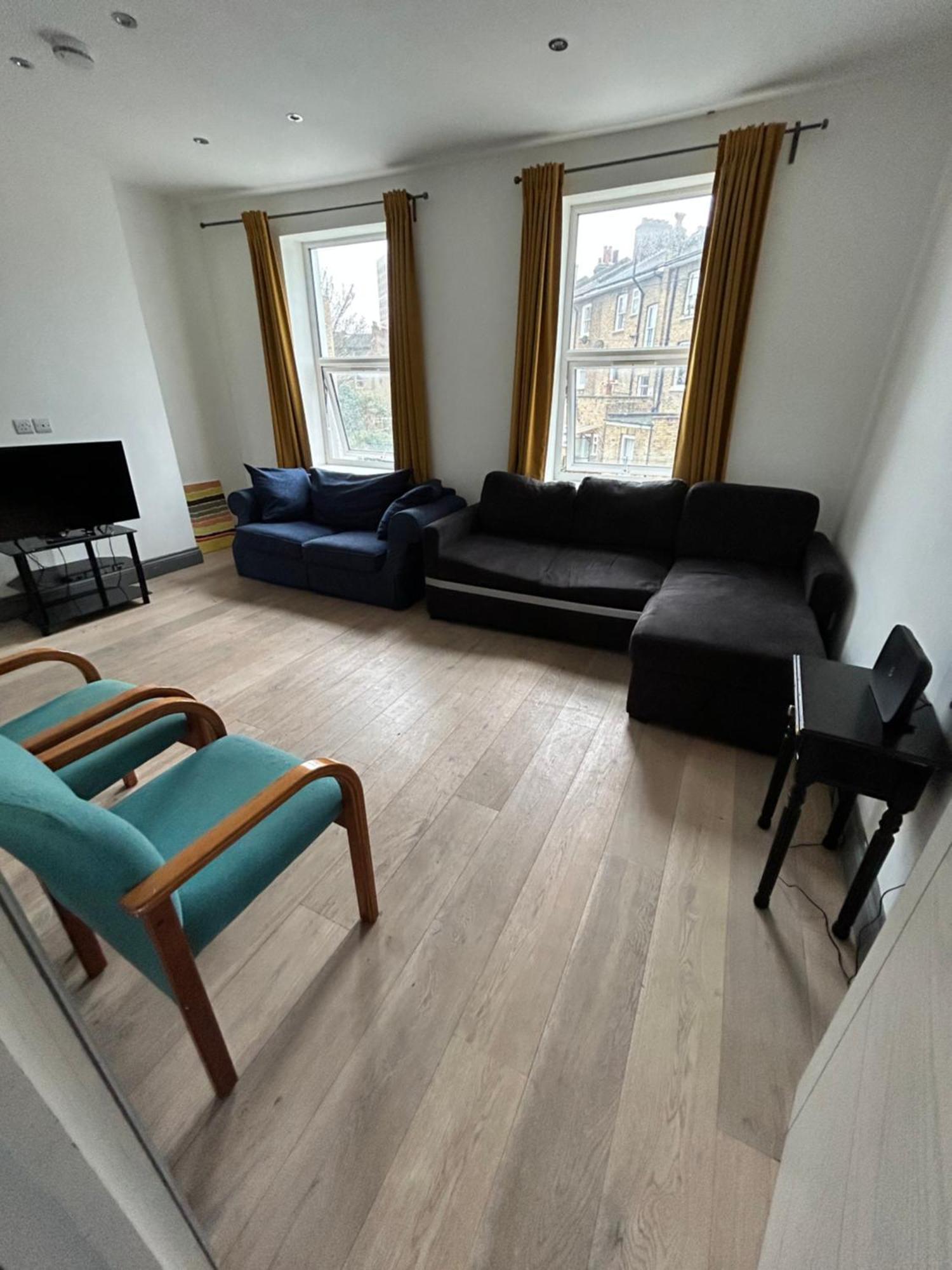 Nky Classic Brixton Apartment Three London Eksteriør billede