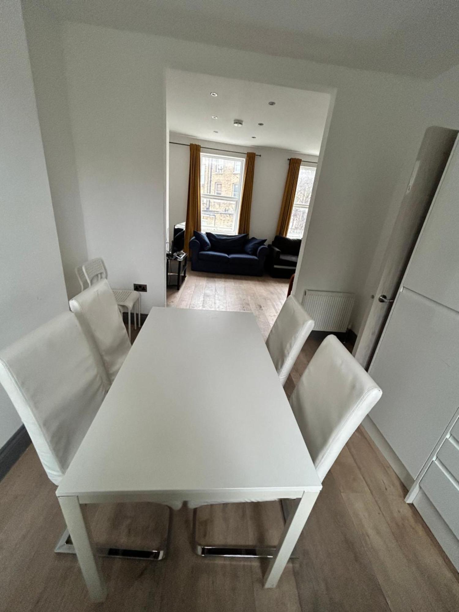 Nky Classic Brixton Apartment Three London Eksteriør billede
