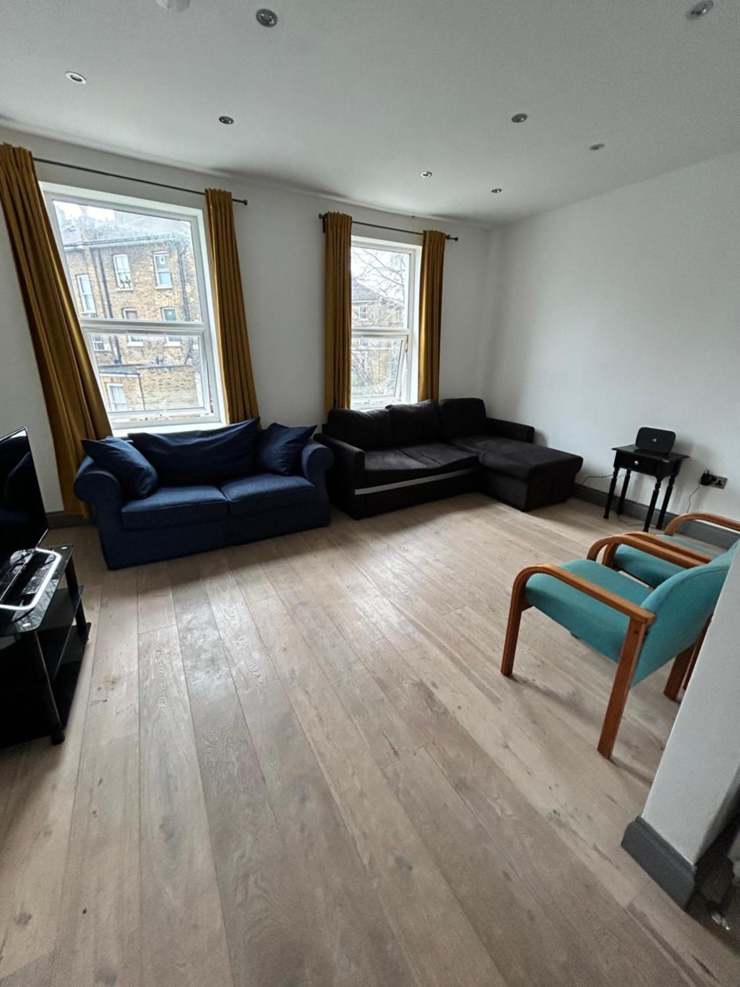 Nky Classic Brixton Apartment Three London Eksteriør billede
